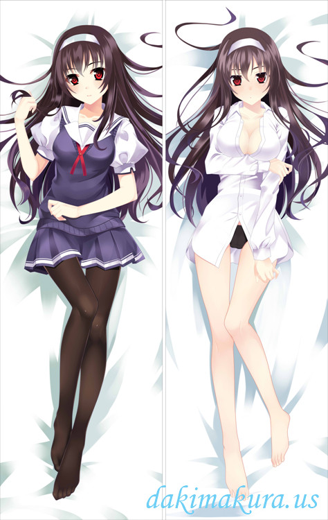 Saekano How to Raise a Boring Girlfriend - Utaha Kasumigaoka Pillow Cover